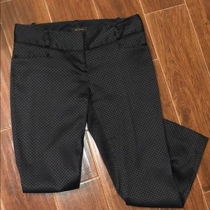 The Limited Black Slacks